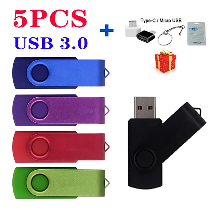 USB 3.1 ÷ ̺,   ޸ ƽ,  USB ÷, ȵ̵ ũ/PC, Wdapte , 256GB, 64GB, 5 